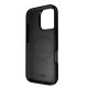 3. Puro Icon Mag Pro MagSafe Silicone Case for iPhone 16 Pro - Black