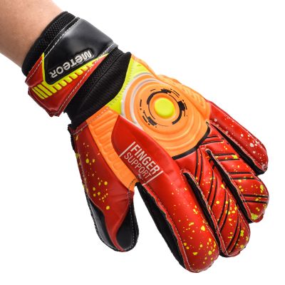 4. Meteor Defense Goalkeeper Gloves 03813-03818