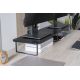 25. GEMBIRD 2-MONITOR STAND (RECTANGULAR SHAPE)