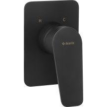 Concealed shower mixer without shower diverter BGJ N44L 5908212097748