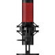 4. HyperX QuadCast 2 – USB Microphone (Black)
