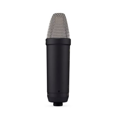 18. RODE NT1 5th Generation Black - Condenser Microphone