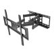 9. Manhattan Outdoor TV Wall Mount Full Motion 37-86" 50kg