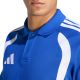 5. adidas Tiro 26 League Men's Blue Polo Shirt KF3398