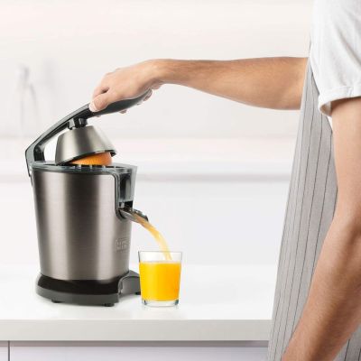 3. Black+Decker BXCJ350E (350W) Citrus Juicer
