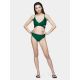 2. 4F Women's Swimsuit Bikini Bottom 4F H4L21-KOS003D-46 Green