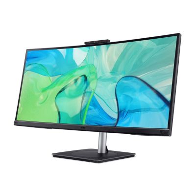 7. Acer Vero CB3 CB343CURJ0bemiiprcuzx Computer Monitor 86.4 cm (34") 3440 x 1440 px Wide Quad HD LCD Black
