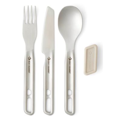 Sea To Summit Detour Stainless Steel, Silicone Tool Kit