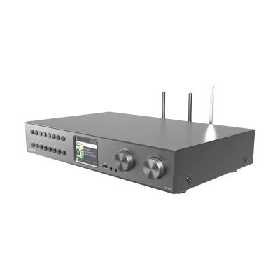 2. TELESTAR TOP 500 HiFi Module Black Multifunctional Radio