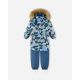 Reima winter overall for kids – waterproof and breathable (5100040C-6307)