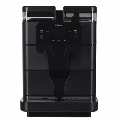24. SAECO ROYAL BLACK automatic coffee machine