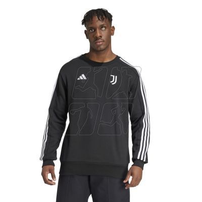 2. Adidas Juventus Turin DNA Sweat M IT3788 sweatshirt