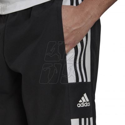 4. Adidas Squadra 21 Downntime Woven Short M GK9557