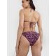 2. Women's mid-rise bikini bottom 4F 4FWSS25UBKBF076-50A