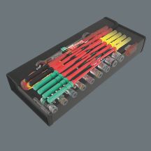 Kraftform Kompakt W 2 set for maintenance work, 35 pcs.