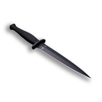 Spartan Blades George Raider Dagger All Black knife