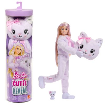 Barbie Cutie Reveal JJP64 doll