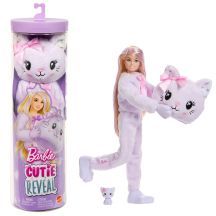 Barbie Cutie Reveal JJP64 doll