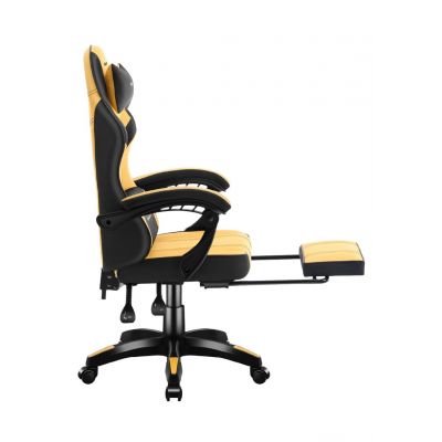 6. Force 3.7 Yellow Gaming Chair