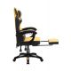 6. Force 3.7 Yellow Gaming Chair
