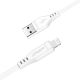 3. Acefast cable MFI USB - Lightning 1.2m, 2.4A black (C3-02 black)