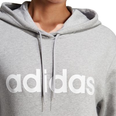 12. adidas Essentials Linear W sweatshirt IC6884