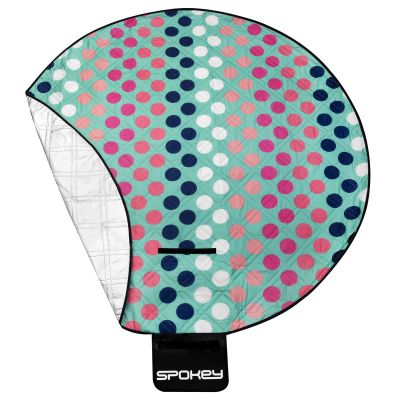 Spokey Picnic Dots 928251 Picnic Blanket
