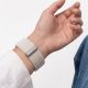5. Tech-Protect NylonLoop Band for Apple Watch 44 / 45 / 46 / 49 mm – Beige