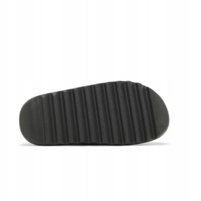 3. Men's Adidas Yeezy Slide Dark Onyx Slippers - ID5103
