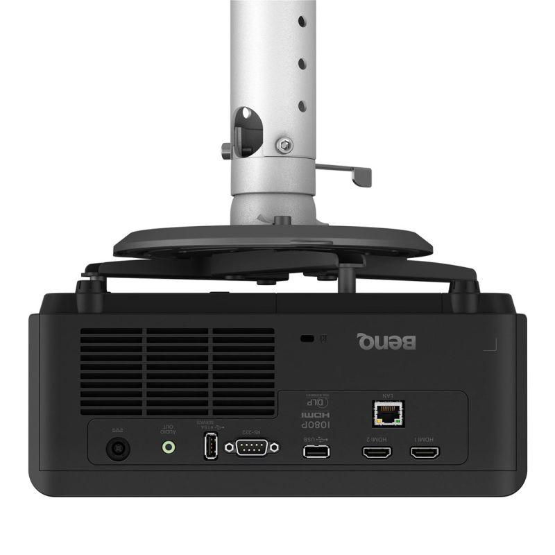 6. Benq LH830ST Full HD Projector (1920x1080) 4000 ANSI Lumens Black