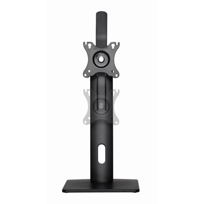 5. Gembird MS-D1-01 Monitor Holder/Stand 81.3 cm (32") Desk Black