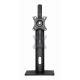 5. Gembird MS-D1-01 Monitor Holder/Stand 81.3 cm (32") Desk Black