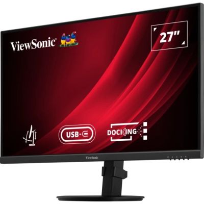 3. ViewSonic VG2709U-2K 27" LED Monitor Flat Screen 68.6 cm