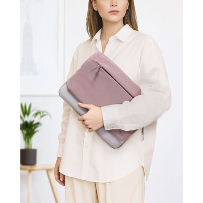 4. Inateck LBT11 33 cm (13") Pocket Case Purple