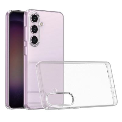 Ultra Clear Case for Samsung Galaxy A17 - Transparent