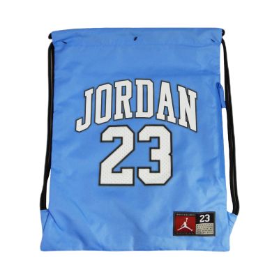 Air Jordan 23 Jersey Gym Sack University Blue - 9A0757-B9F