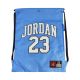 Air Jordan 23 Jersey Gym Sack University Blue - 9A0757-B9F