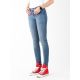 3. Wrangler Super Skinny Jeans W W29JPV86B