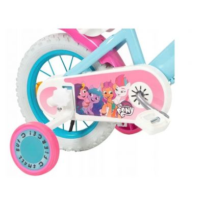 3. TOIMSA My Little Pony 12" Children's Bike