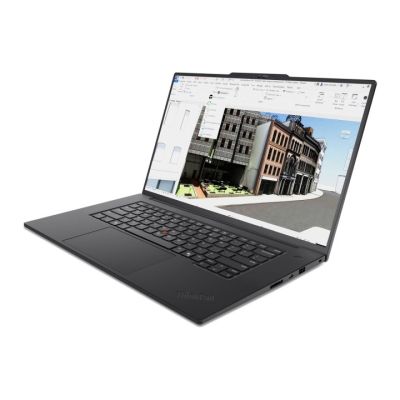 2. Lenovo ThinkPad P1 Gen 8 Ultra 7 265H 16"WUXGA IPS 500nits LBL AG 64GB LPDDR5X-7467 SSD1TB RTX PRO 2000_8GB Cam 5Mpx+IR 90Wh W11Pro Aluminum Black 3Y OnSite