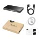 4. Cudy GS2024S2 Network Links Managed L2/L3 Gigabit Ethernet (10/100/1000) 1U Black