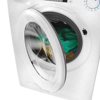 55. Candy Smart Pro Inverter CO 474TWM6/1-S Washing Machine Front Load 7 kg 1400 RPM White