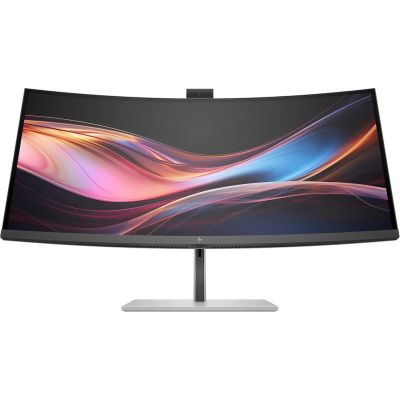 11. HP Series 7 Pro 34 inch WQHD Monitor