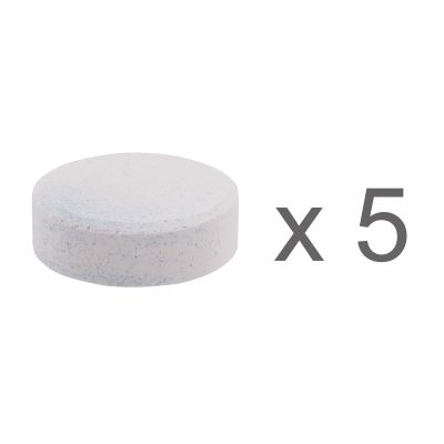 2. Acrylmed 1kg Multichlor 200g for long-term disinfection of pool water - tablets