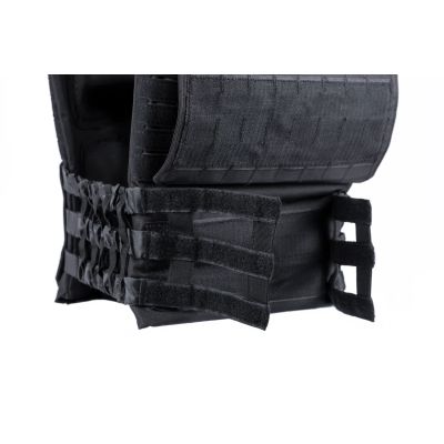 9. Tactical Weighted Vest 9.2 KG | DBX Bushido