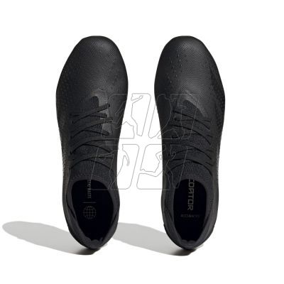 3. Adidas Predator Accuracy.3 FG M GW4593 football shoes