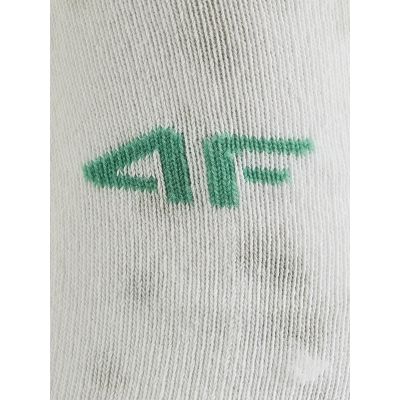 4. Women's long socks (2-pack) 4F 4FRSS26USOCF657-42S