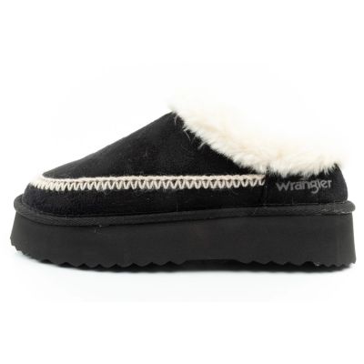 2. Wrangler Connie Slip-On shoes slippers women's insulated slip-on boots