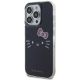 2. Hello Kitty IML Kitty Face case for iPhone 14 Pro Max - black