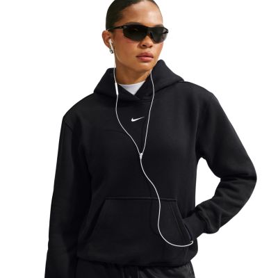 3. Nike Studio Fleece Medium Weight Women's Sweatshirt Black IM8100 001